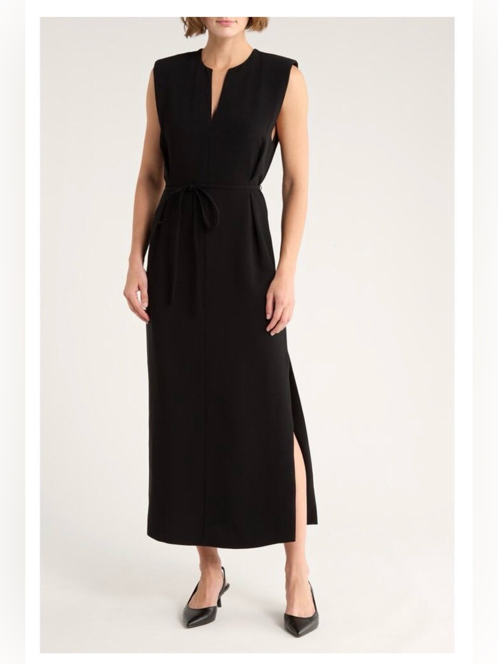 Rag & Bone Moira Sleeveless Maxi Dress